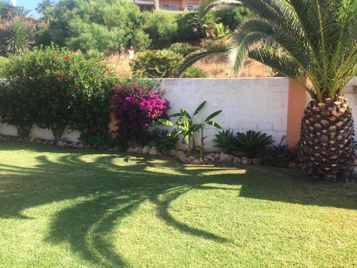 Villa Mijas With Pool 50 M Beach Fuengirola Exterior foto