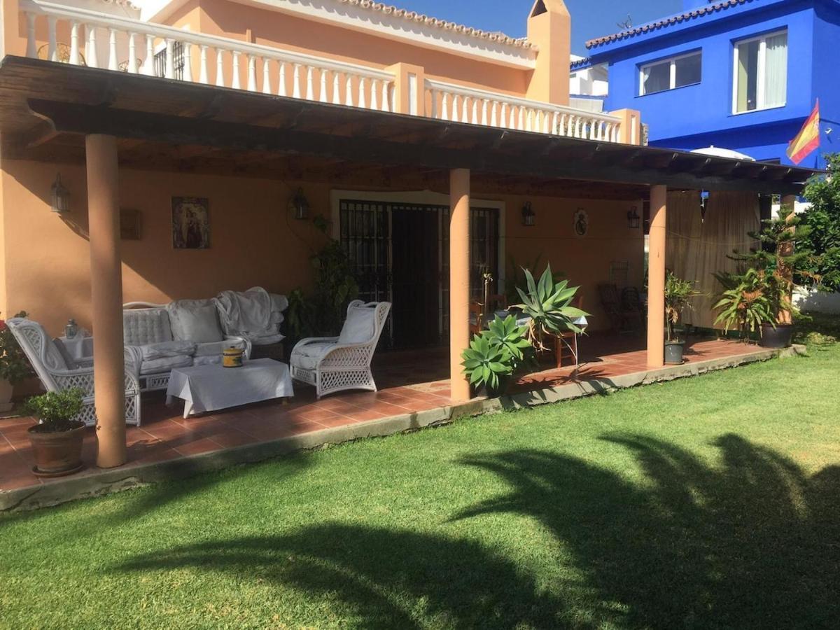 Villa Mijas With Pool 50 M Beach Fuengirola Exterior foto